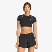 Modrček adidas Originals Sport Superstar Bra Tee Black M
