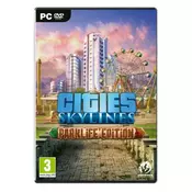 PCG Cities Skylines - Parklife Edition