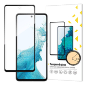 MG Full Glue Super Tough zaštitno staklo za Samsung Galaxy A53 5G, crno