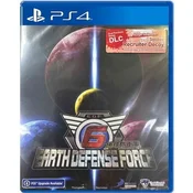 Earth Defense Force 6 - Import (PS4)