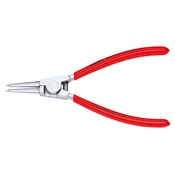 Klešče za varnostne obročke 210 mm KNIPEX 08004