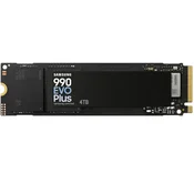 SSD M.2 NVME 4TB Samsung 990 EVO Plus MZ-V9S4T0BW