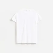 Reserved - Slim fit pamucna majica kratkih rukava