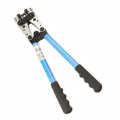 IPOTOOLS klešče za stiskanje kabelskih čevljev HX-50B