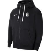 Mikica kapuco Nike C Freiburg Full-Zip Hoodie