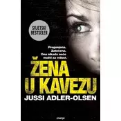 Žena u kavezu KDS