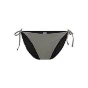 ONLY Bikini hlačke ONLPhobe črna / bela