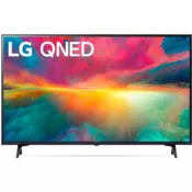 LG QNED 43QNED756RA.AEUD tv sprejemnik 109,2 cm (43) 4K Ultra HD Smart TV Wi-Fi Modra