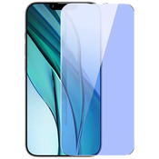 Baseus Tempered Glass Anti-blue light 0.3mm for iPhone 14 / 13 / 13 Pro (2pcs)