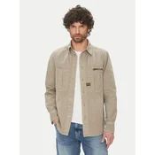 G-Star Raw Srajca D26058 D947 H120 Siva Regular Fit