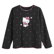 Cool Club majica DR LCG3312357 8301909 HELLO KITTY&FRIENDS D črna 122