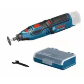 BOSCH aku rotacijski alat GRO 10.8 V-LI