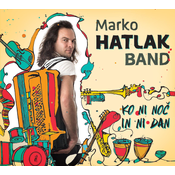 posneti mediji MARKO HALTAK BAND - KO NI NOČ IN NI DAN, (615283)