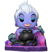 Figura Funko POP! Deluxe: Villains Assemble - Ursula with Eels (Special Edition) #1208