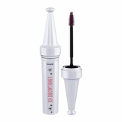 Benefit 3D Browtones vodoodporna maskara za obrvi 6 ml odtenek Magenta