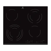 Električna ploča Electrolux EHF6343FOK