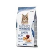 LeChat Excellence Sterilised Chicken 400g, Hrana Za Sterilisane Macke