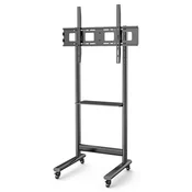 Mobile TV Stand 50-90 70kg with AV Shelf