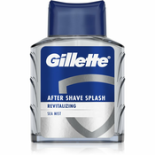 Gillette Series Sea Mist voda poslije brijanja 100 ml