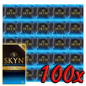 SKYN Extra Lubricated 100 pack