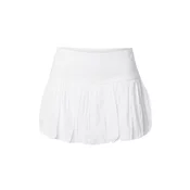HOLLISTER Suknja  bijela