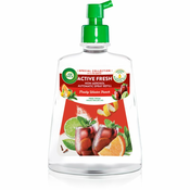 Air Wick Dopuna za osveživac vazduha Active Fresh, Fruity winter punch, 228 ml