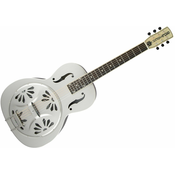Gretsch G9221 Bobtail Steel Round-Neck A.E. Katalox FB Rezonator gitara