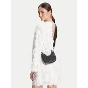 LOVE MOSCHINO Ročna torba JC4019PP1NLT000B Črna