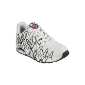 Skechers Imprimé De Coeur Uno Spread The Love Bela