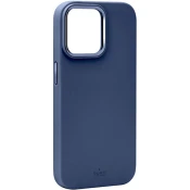 PURO ICON MAG PRO - Ovitek MagSafe za iPhone 15 Pro Max (temno modra)
