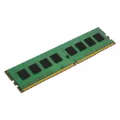 DIMM DDR4 16GB 2666MHz KVR26N19D8/16