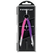 ŠESTAR S PRECIZNIM PODEŠAVANJEM MARS COMFORT NEON STAEDTLER 556 00-N2 ROZO/LJUBICASTI BLISTER
