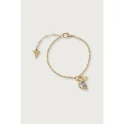 Guess zapestnica ženska CRYSTAL LOVE