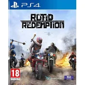 Tigernu Road Redemption (PS4)