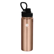 Berlingerhaus Športna steklenica iz nerjavečega jekla 18/10 Rosegold Metallic Line 0,72 l BH-7764