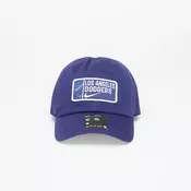 Čepica Nike Primetime Club Unstructured Organic Cotton Cap Loyal Blue/White S/M