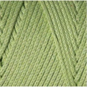Yarn Art Macrame Cotton 2 mm 755 Light Green
