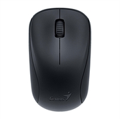 Miš Genius NX-7000, bežična, crna