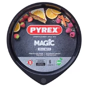 Pyrex Magic okrogli pekač za torte, O 26 cm