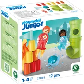PLAYMOBIL 72085 - JUNIOR - superjunaška akcija - 1 k.