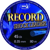 Laks Katran Record Shock Leader 0,35mm/45lb/80m