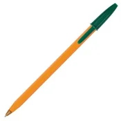 Kemični svinčnik BIC Orange Fine zelene barve