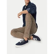Guess Jeans Tenis superge CWBEO-ROCKFORD-01 WE Mornarsko modra