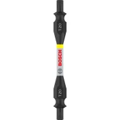 Dvostranski nastavek PRO Impact z indeksom Pick and Click, T20, 65 mm