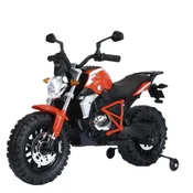 Deciji motor na akumulator Cross 152 crveni