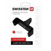 SWISSTEN NOSILEC ZA AVTO ZA AIR-VENT S-GRIP AV-1