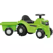 ECOIFFIER poganjalec traktor s prikolico