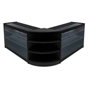 MONSTER Apollo LED komplet za prodajni pult LM60 in 2 x K1200 - črn, (5000279227)