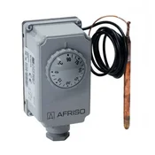 Afriso Nastavljiv termostat s kapilarno cevjo TC2, 0–90 °C