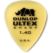 Dunlop 433R073 Ultex Sharp Pick 1.40
